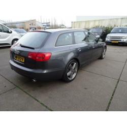 Audi A6 Avant 2.8 FSI Pro Line (bj 2008, automaat)