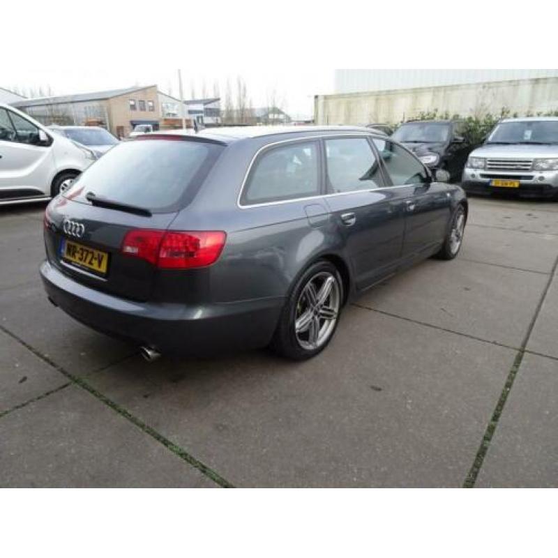Audi A6 Avant 2.8 FSI Pro Line (bj 2008, automaat)