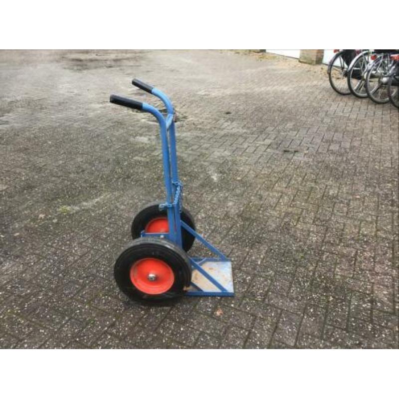 Steekwagen