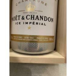 Moët chandon ice 3L jeroboam DUMMY!