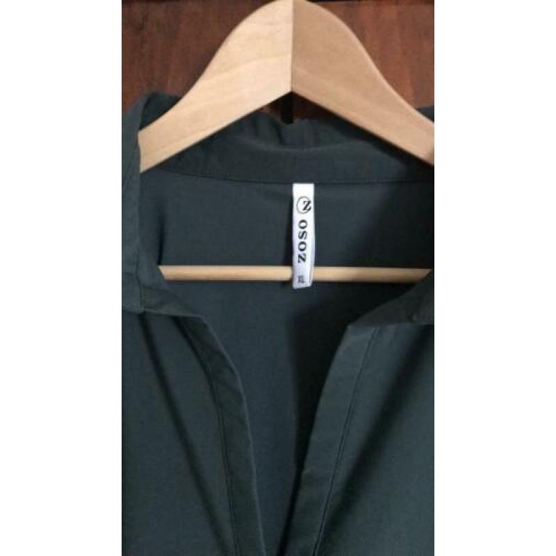 ZOSO tuniek ( traveler kwaliteit ) XL