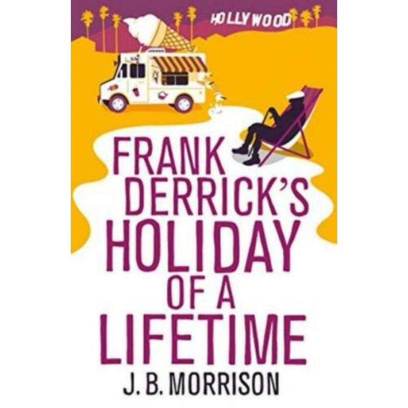 J.B. Morrison | Frank Derrick serie (2 books)