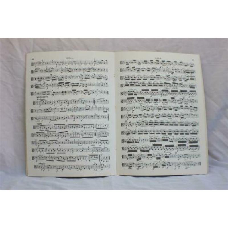 Dover Edition Wolfgang Amadeus Mozart