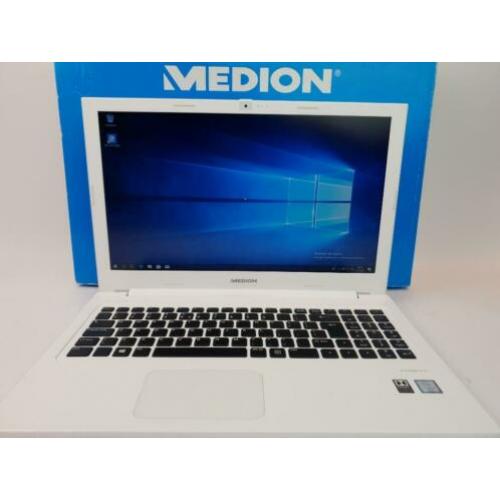Medion S6421 -MD 60564 Laptop i3 4GB 128GB SSD - Nieuwstaat