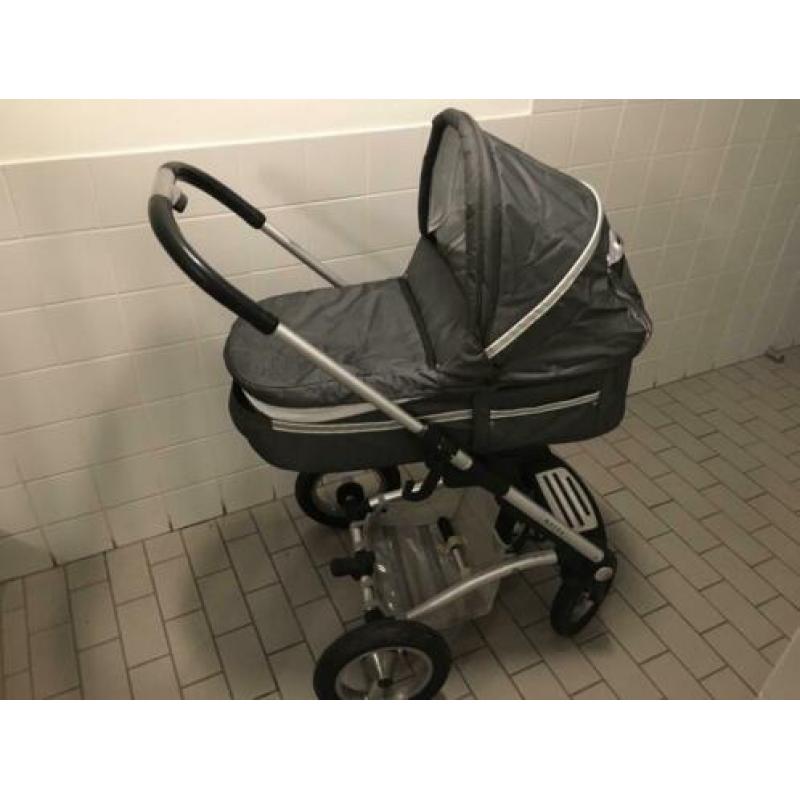 Mutsy 4-Rider kinderwagen