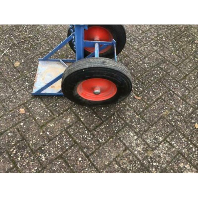 Steekwagen