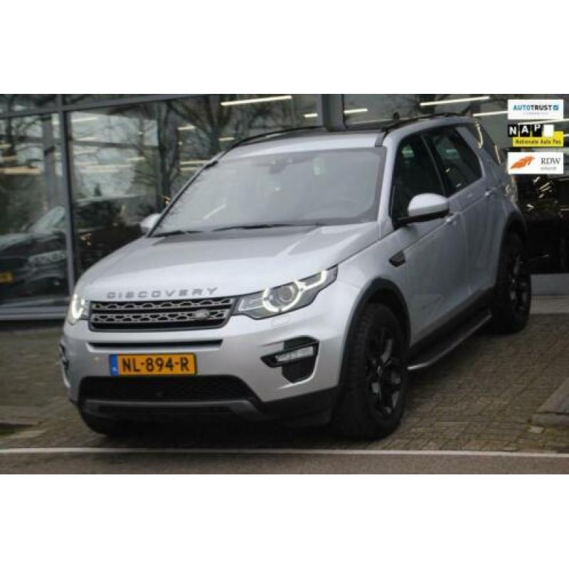 Land Rover Discovery Sport 2.0 TD4 HSE Luxury 1E EIG. LEDER