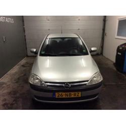 Opel Corsa 1.2-16V Njoy