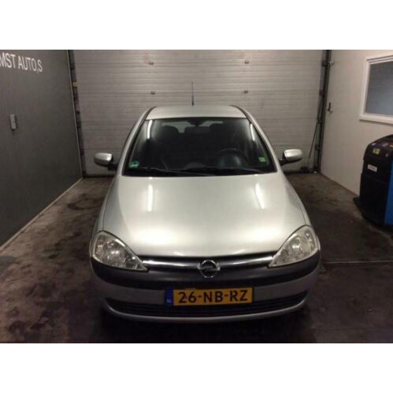 Opel Corsa 1.2-16V Njoy