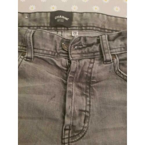 Diverse heren_/ jongens kleding maar S, broek mt 29/ 32