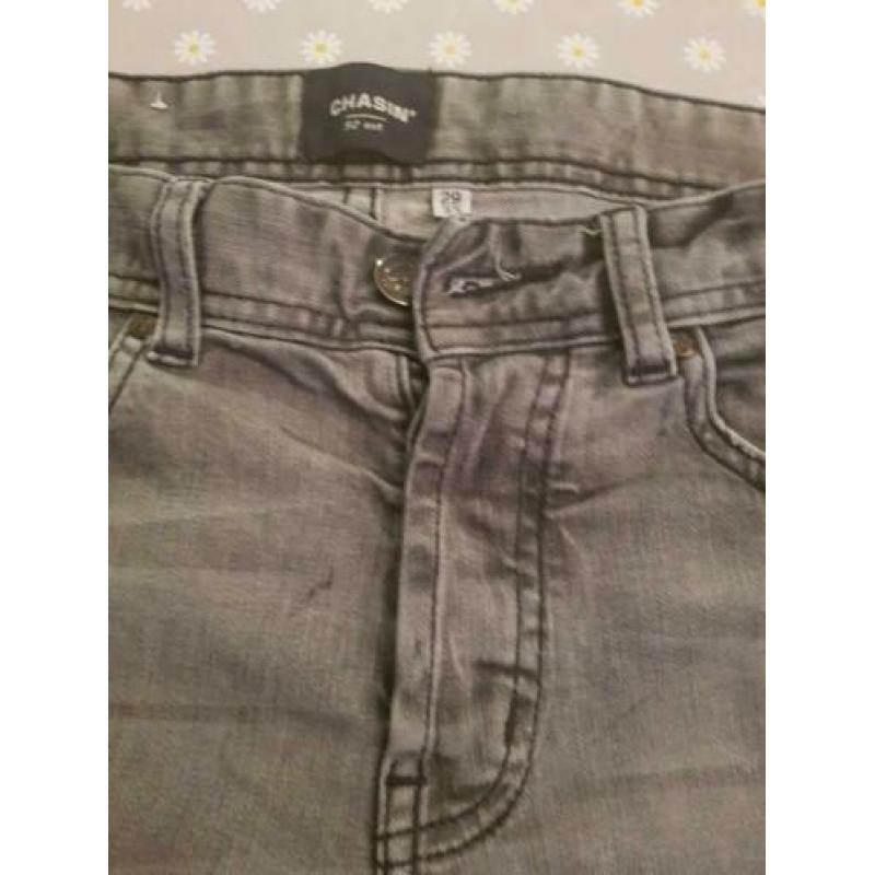 Diverse heren_/ jongens kleding maar S, broek mt 29/ 32