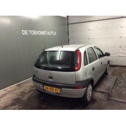 Opel Corsa 1.2-16V Njoy