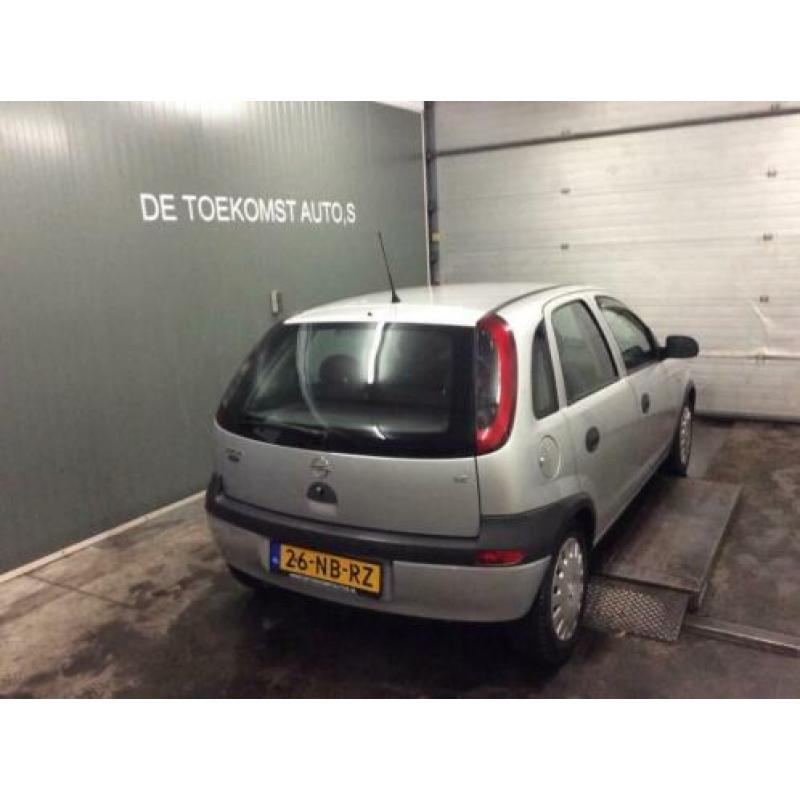 Opel Corsa 1.2-16V Njoy