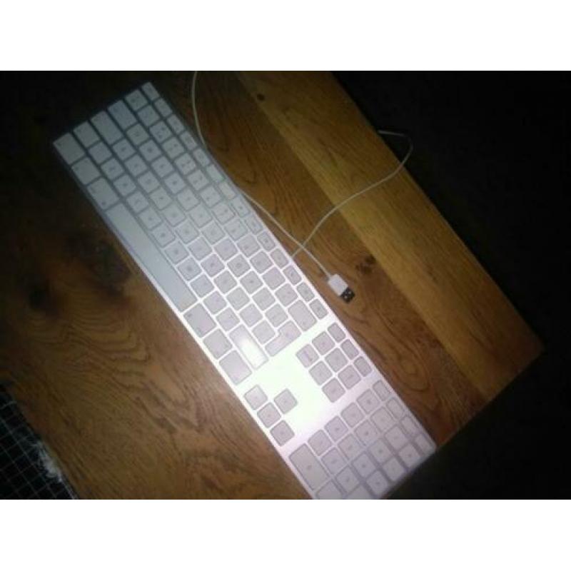 Apple 1243 origineel toetsenbord