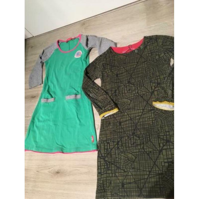 Jurkje Br@nd en Waaaw mt 134/140