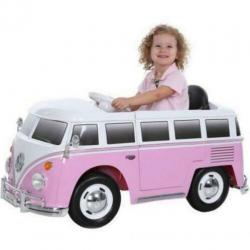 Volkswagen Camper Van elektrisch 6V