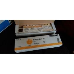Xerox 8500 8550 inkt cartridges partij 37 stuks
