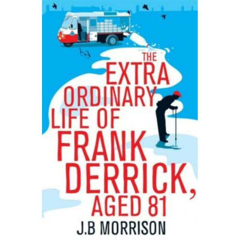 J.B. Morrison | Frank Derrick serie (2 books)