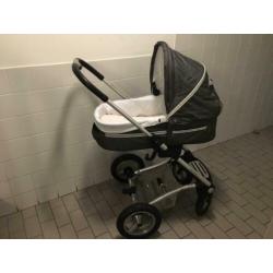 Mutsy 4-Rider kinderwagen