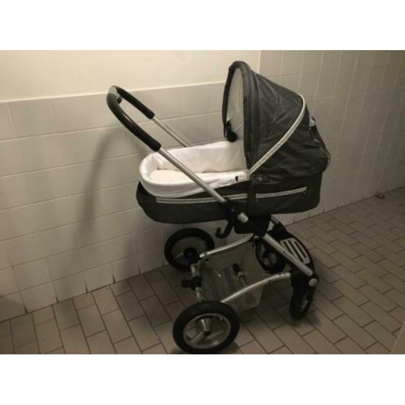 Mutsy 4-Rider kinderwagen