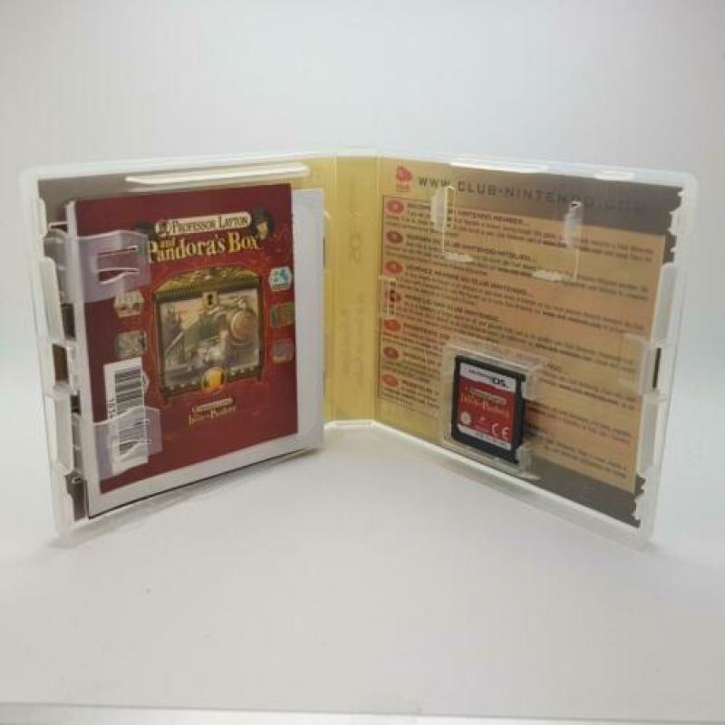Professor Layton Doos van Pandora || Nu maar €14.99