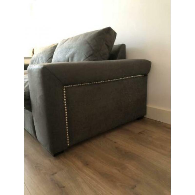 Urban Soft bankstel met Hocker