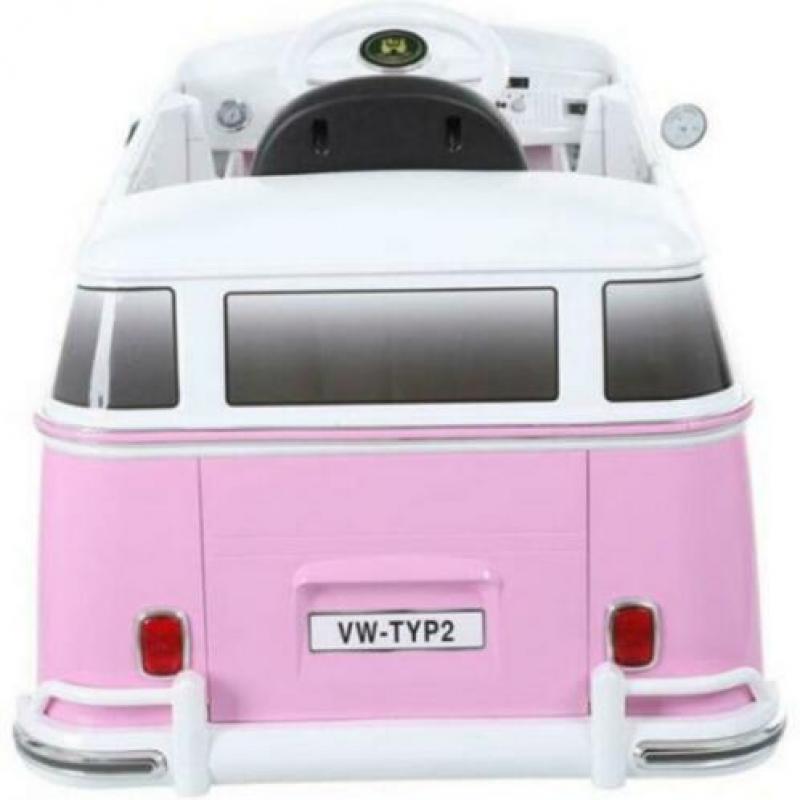 Volkswagen Camper Van elektrisch 6V