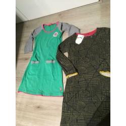 Jurkje Br@nd en Waaaw mt 134/140