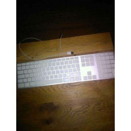 Apple 1243 origineel toetsenbord