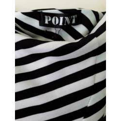 POINT-prachtige jurk. S .APART! NIEUWE