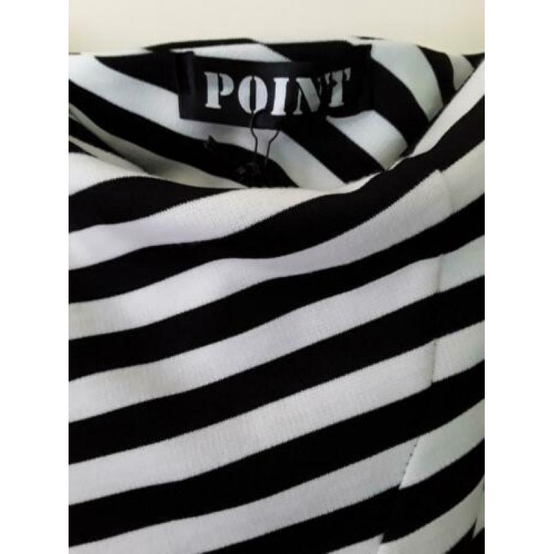 POINT-prachtige jurk. S .APART! NIEUWE