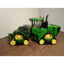 Te koop Wiking John Deere 9620RX.