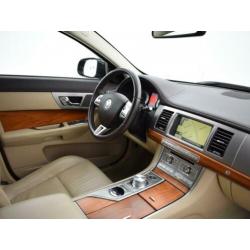 Jaguar XF 3.0D V6 AUT. LUXURY *91.279 KM* (bj 2010)