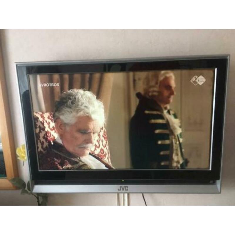 26” jvc lcd tv