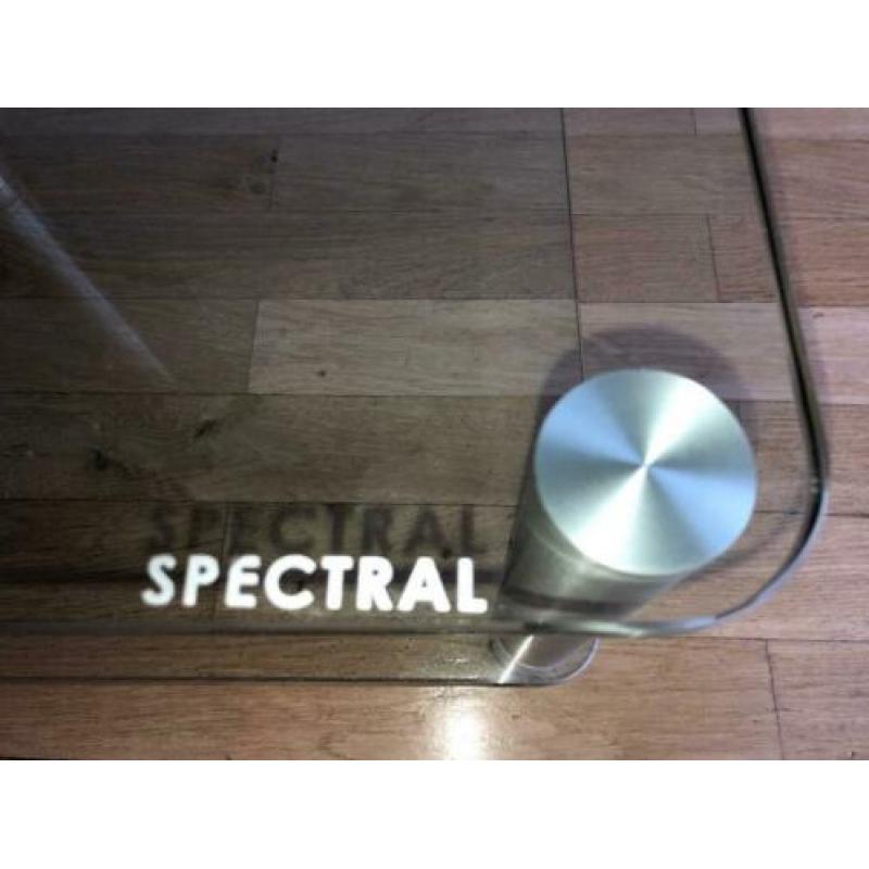 Glazen TV meubel Spectral