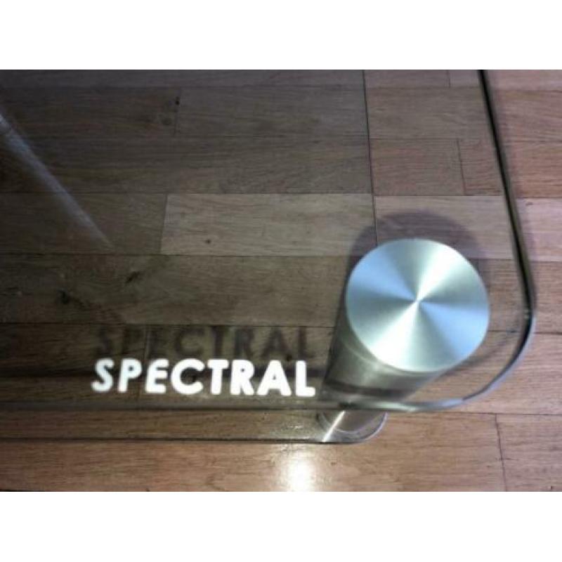 Glazen TV meubel Spectral