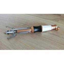 Doctor Who 11th Doctor Sonic Screwdriver