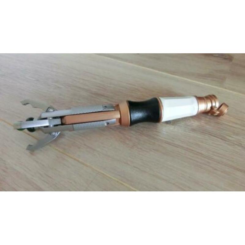 Doctor Who 11th Doctor Sonic Screwdriver