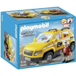Playmobil City action 5469/70/71/72