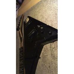 Elektrische gitaar jackson opknapper