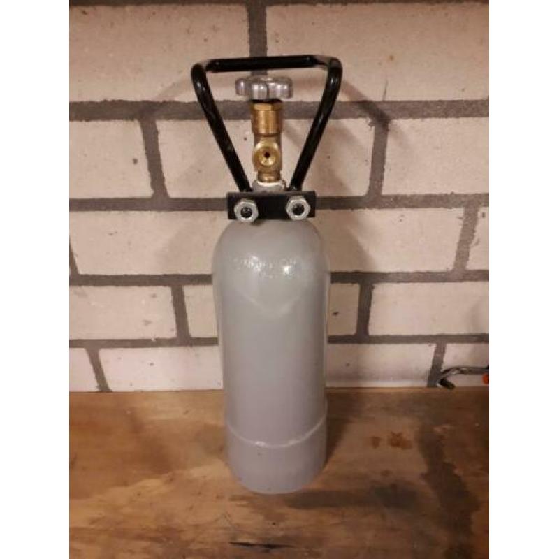 Co2 set met ph controller + sensor