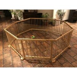Grondbox octagen