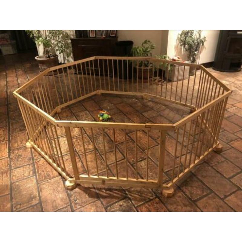 Grondbox octagen
