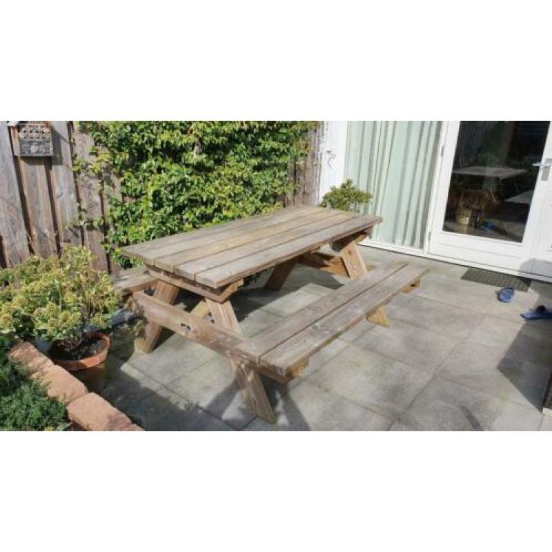 Picknicktafel