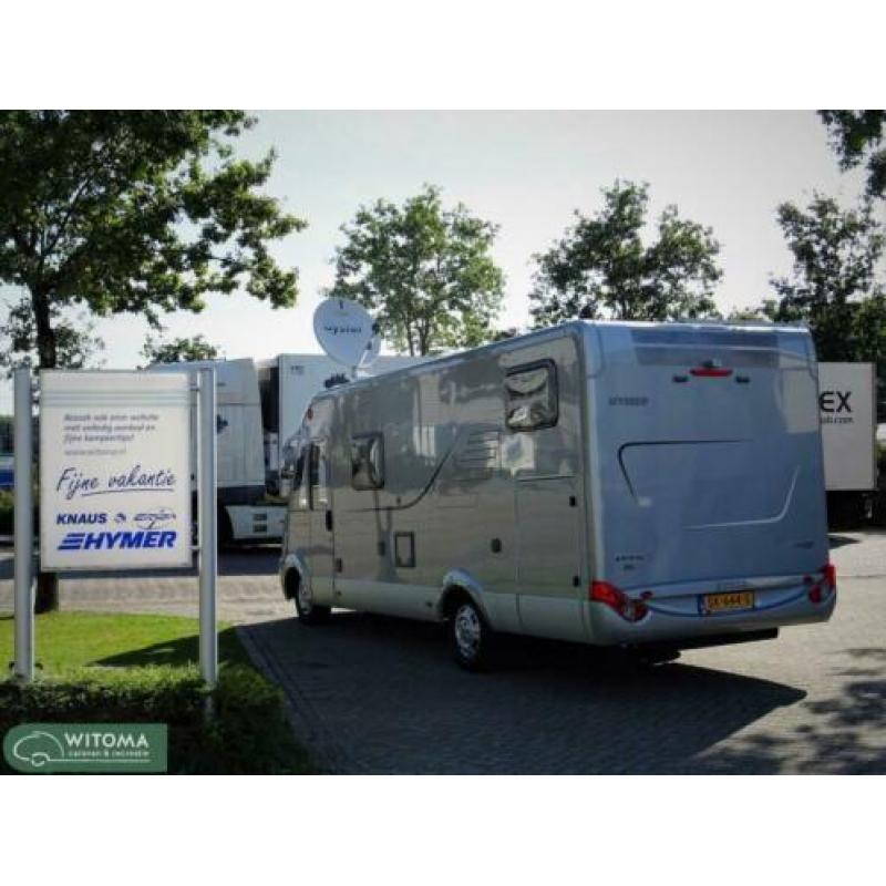 Hymer B674 3.0 156pk FULL OPTIONS