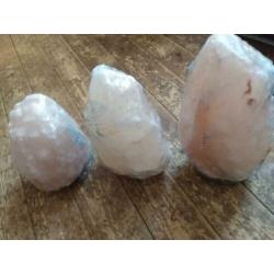 Himalaya Zoutlamp ca 3 kilo