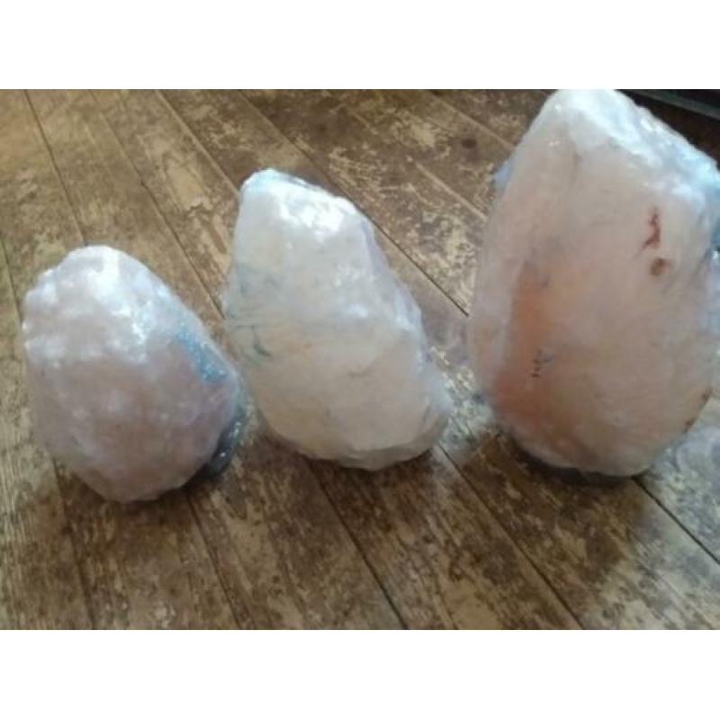 Himalaya Zoutlamp ca 3 kilo