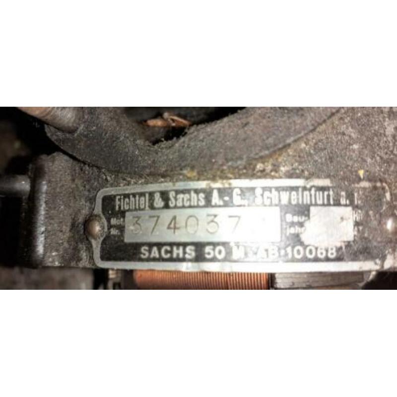 Sachs blok 2 hand