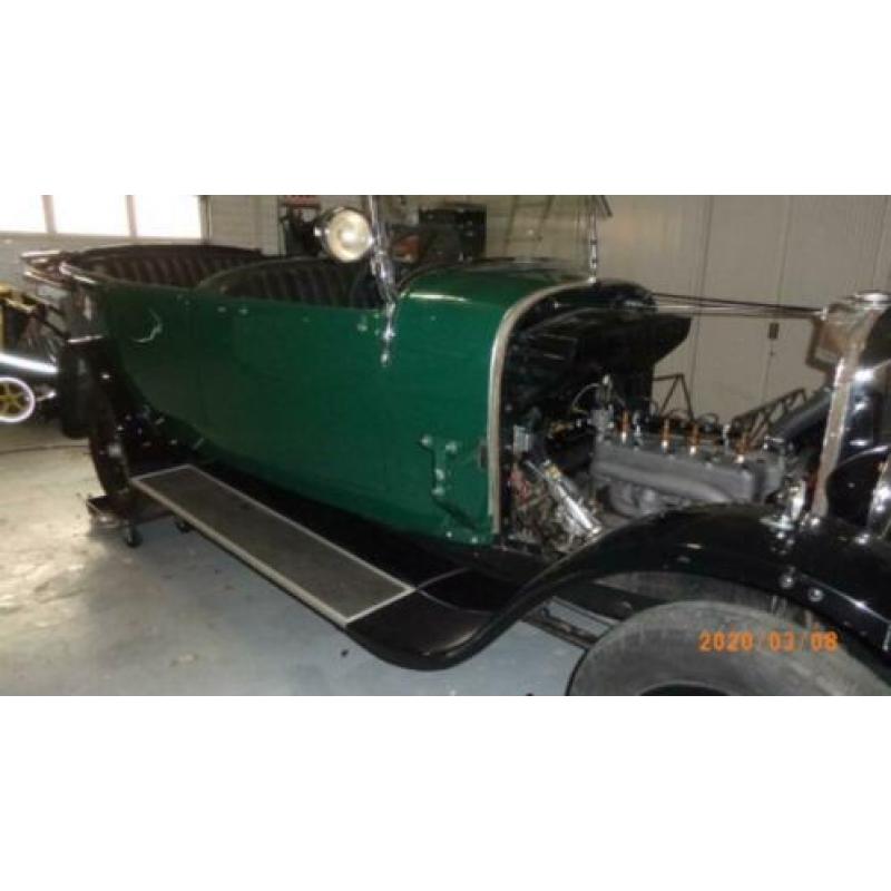 Chenard et Walcker Torpedo 1932