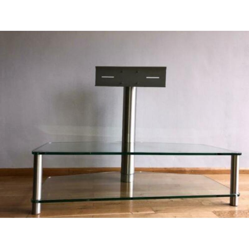 Glazen TV meubel Spectral